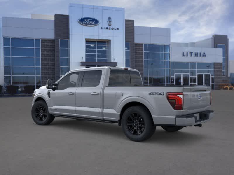 FORD F-150 PLATINUM - 4