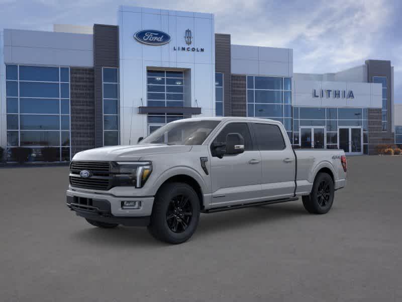 New 2026 Ford F-150 Platinum