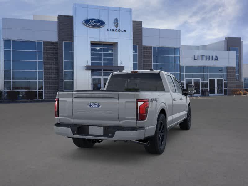 FORD F-150 PLATINUM - 8