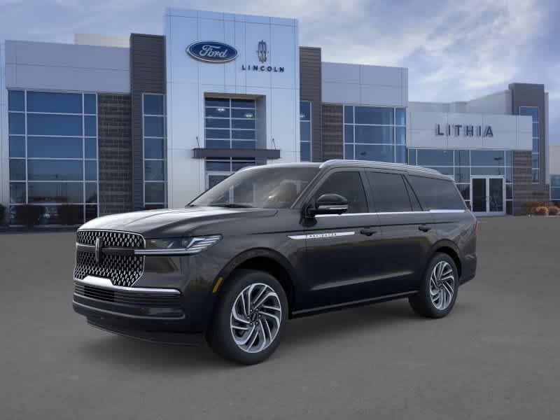 New 2026 Lincoln Navigator Reserve