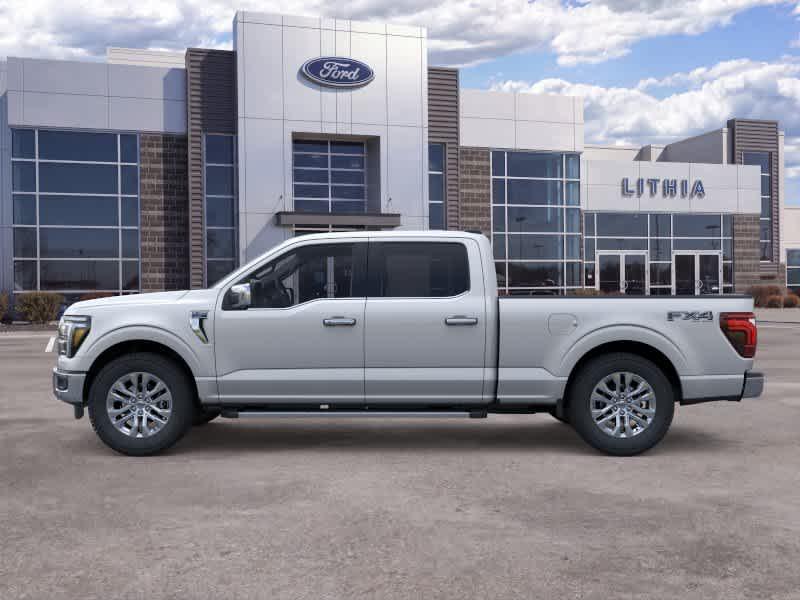 2026 FORD F-150 LARIAT — фото 3