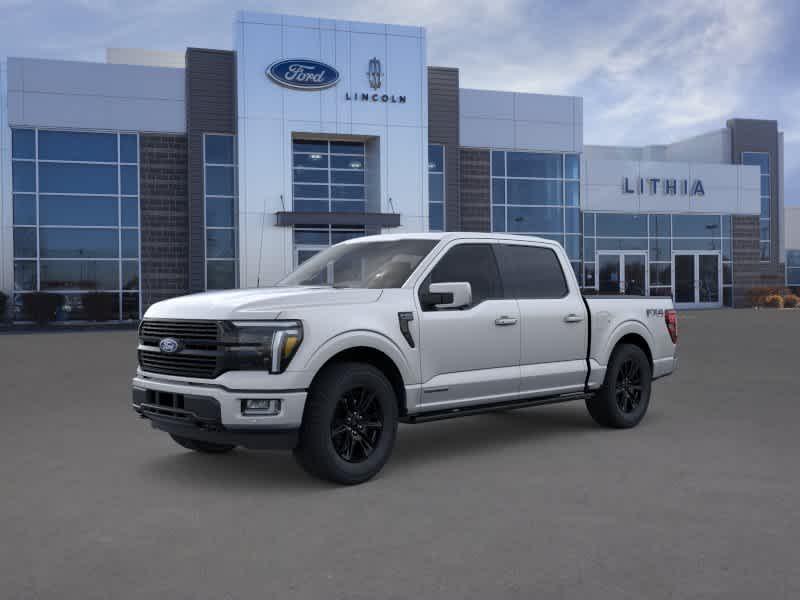 New 2026 Ford F-150 Platinum