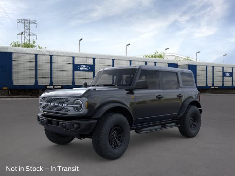 FORD BRONCO - 1