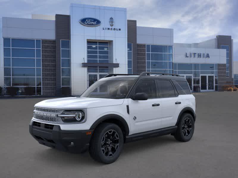 New 2026 Ford Bronco Sport Outer Banks