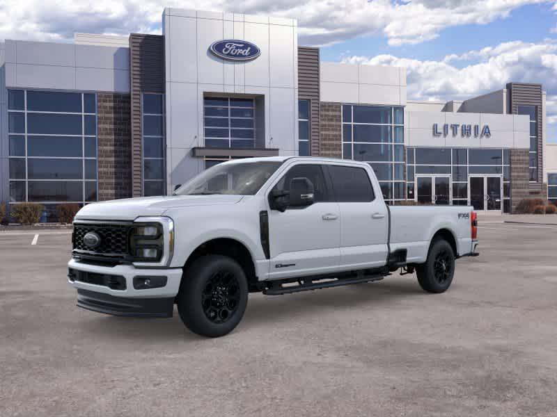 New 2026 Ford F-350 XLT