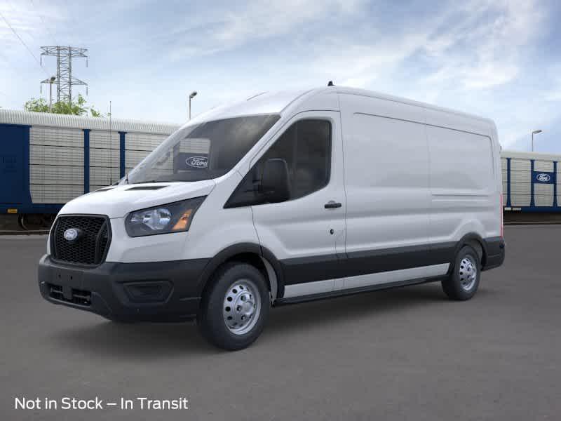 New 2026 Ford Transit-250 148 WB Medium Roof Cargo