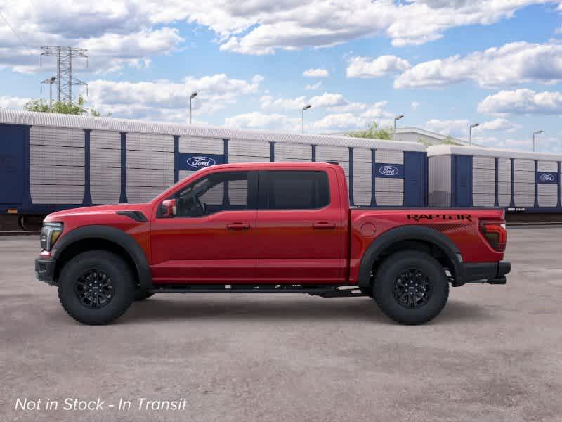 2026 FORD F-150 RAPTOR 照片 3