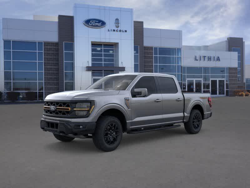 New 2026 Ford F-150 Tremor