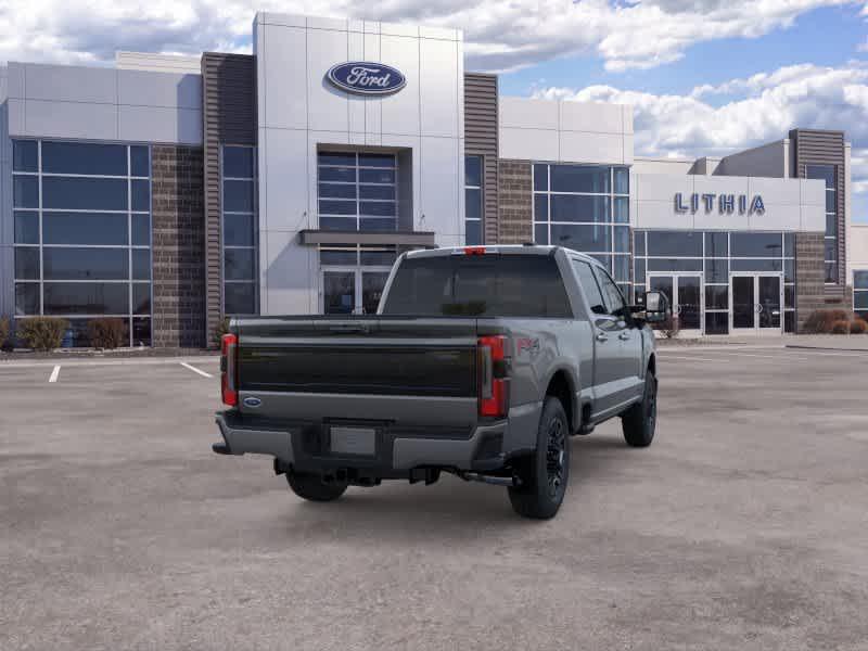 2026 FORD F-350 PLATINUM — фото 8