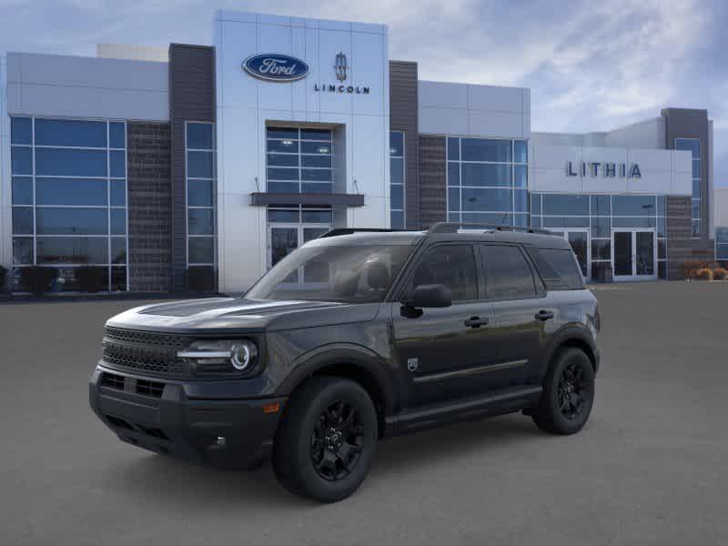 New 2026 Ford Bronco Sport Big Bend