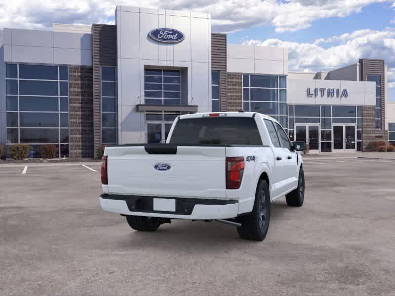 صورة 8 لـ 2026 FORD F-150 STX
