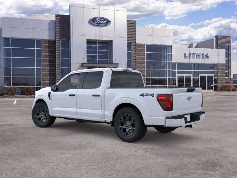 صورة 4 لـ 2026 FORD F-150 STX