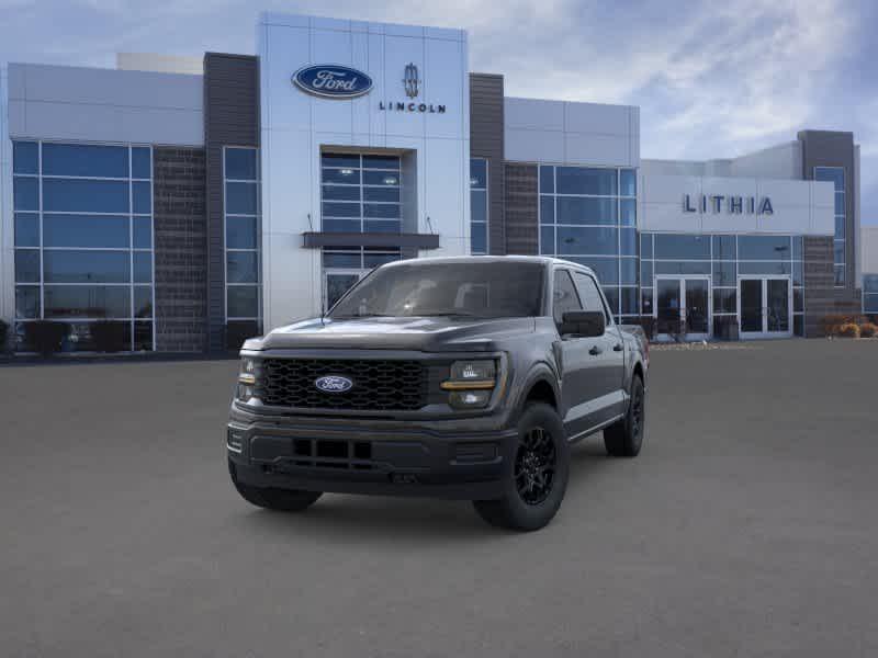 FORD F-150 STX - 2
