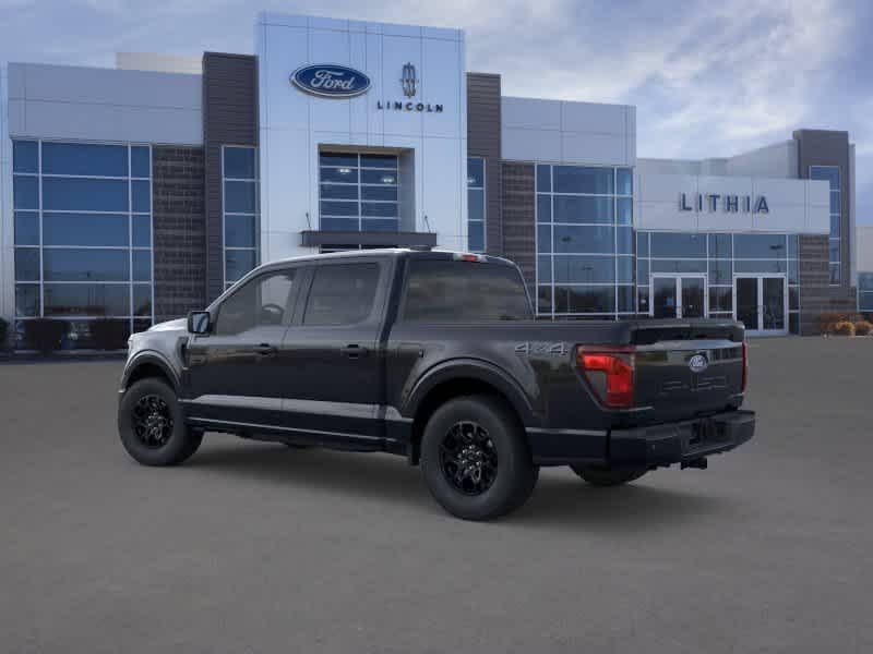FORD F-150 STX - 4