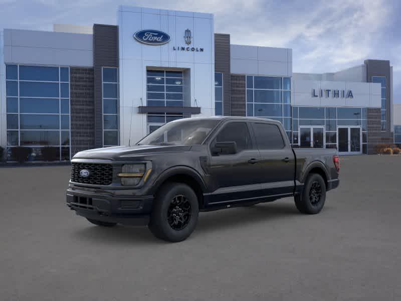FORD F-150 STX - 1
