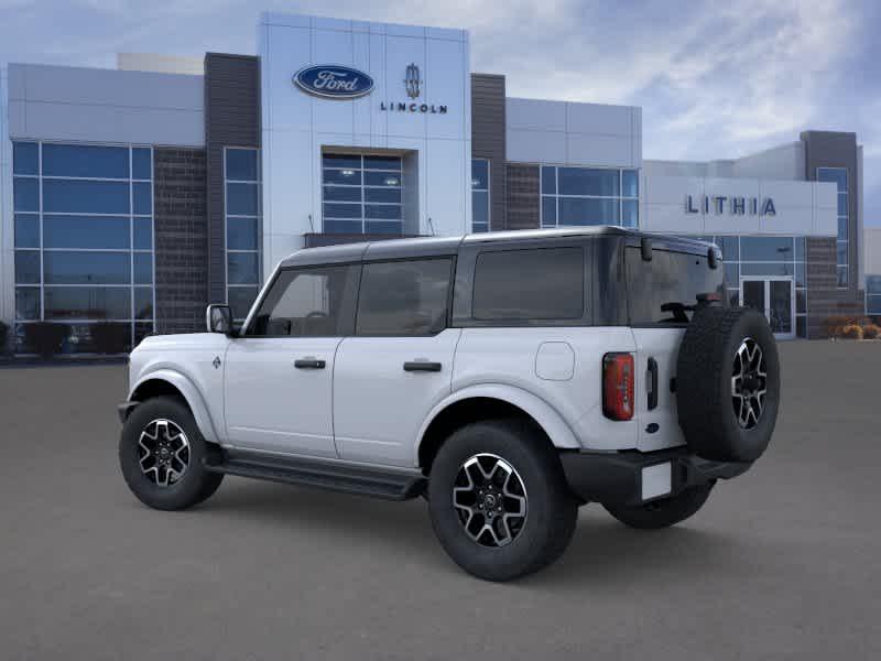 2026 FORD BRONCO OUTER BANKS 照片 4