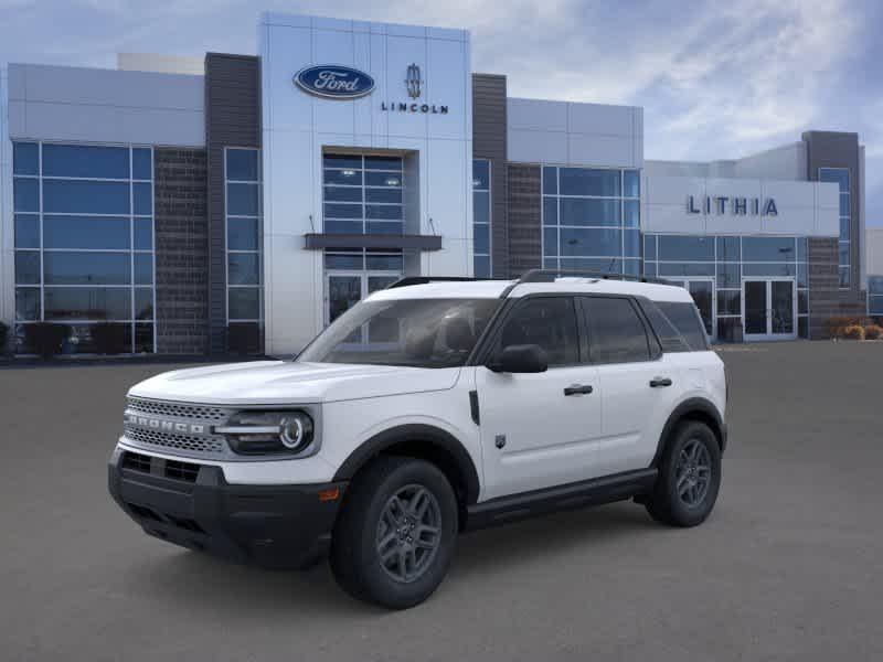 New 2026 Ford Bronco Sport Big Bend