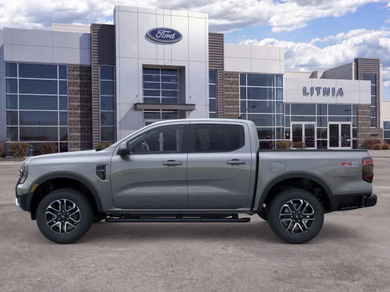 2026 FORD RANGER LARIAT — фото 3