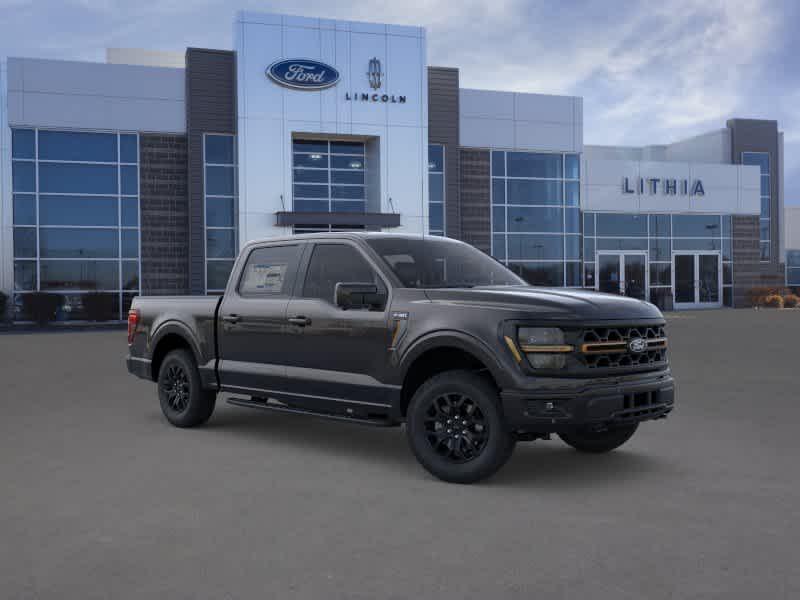 صورة 7 لـ 2026 FORD F-150 TREMOR