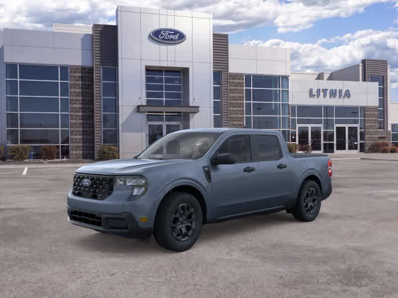 New 2026 Ford Maverick XLT