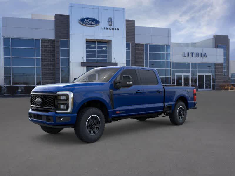 New 2026 Ford F-250 Lariat