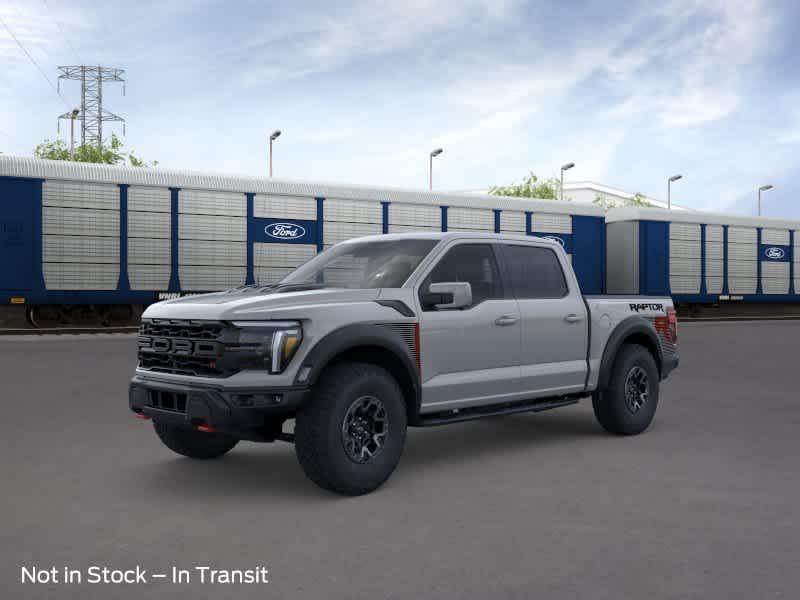 New 2026 Ford F-150 Raptor