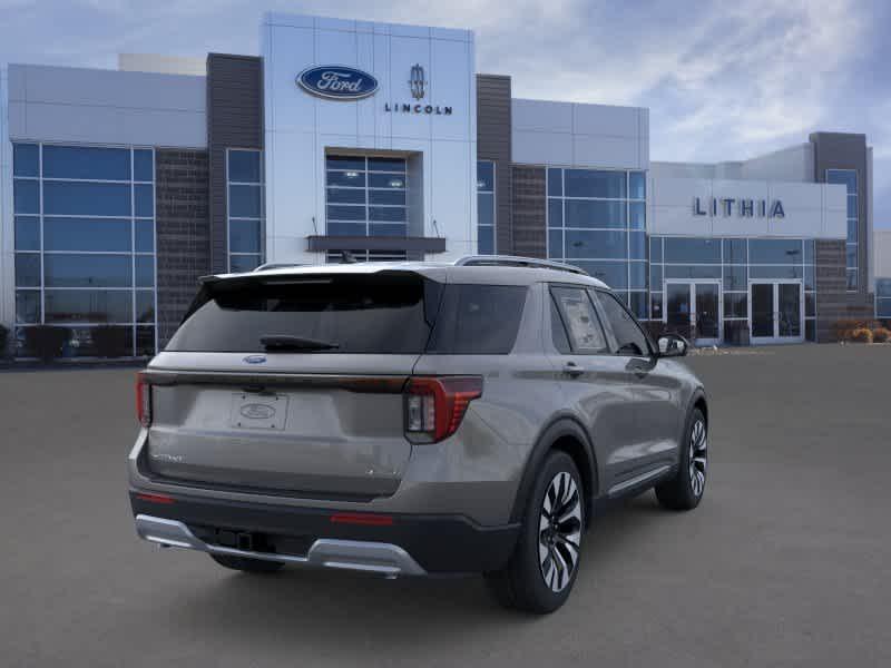 صورة 8 لـ 2026 FORD EXPLORER PLATINUM