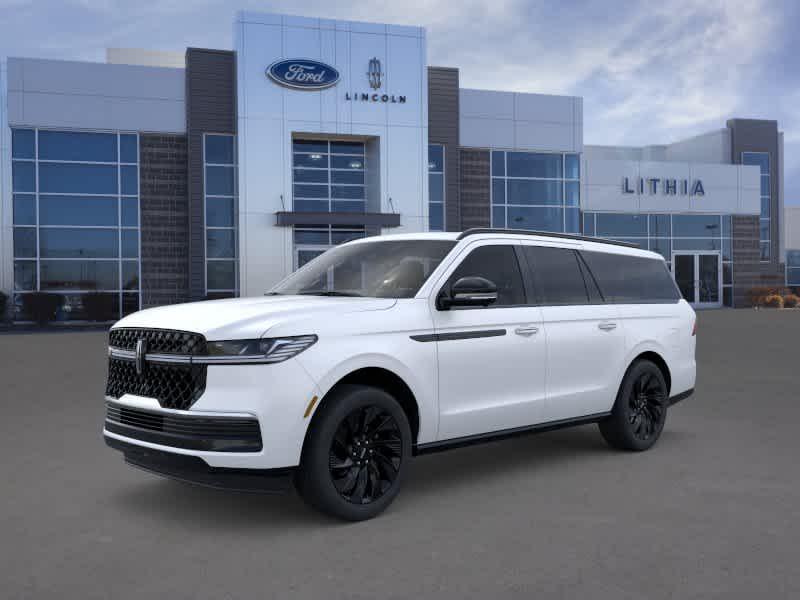 New 2026 Lincoln Navigator L Reserve