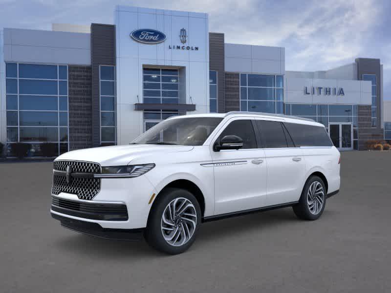 New 2026 Lincoln Navigator L Reserve
