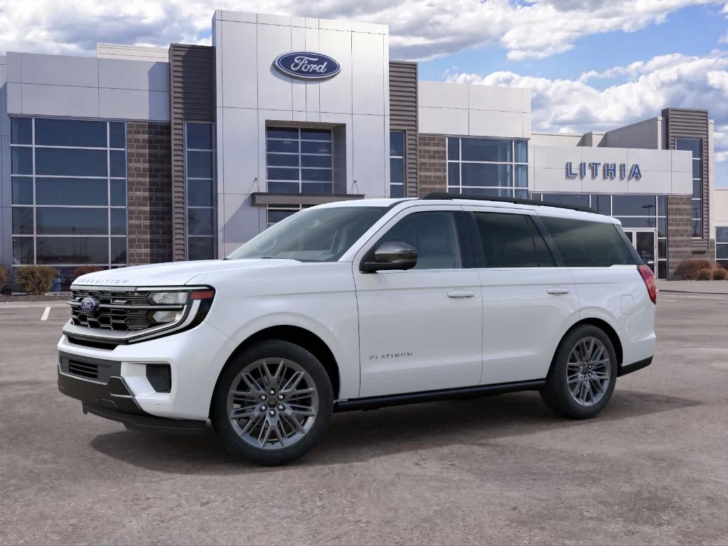 New 2027 Ford Expedition Platinum