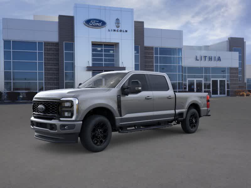 New 2026 Ford F-250 Lariat