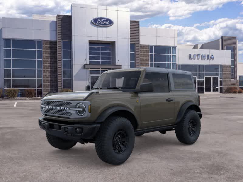 New 2026 Ford Bronco Badlands