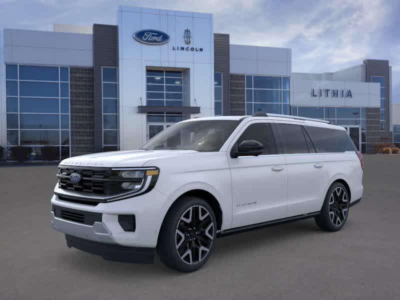 New 2026 Ford Expedition Max Platinum