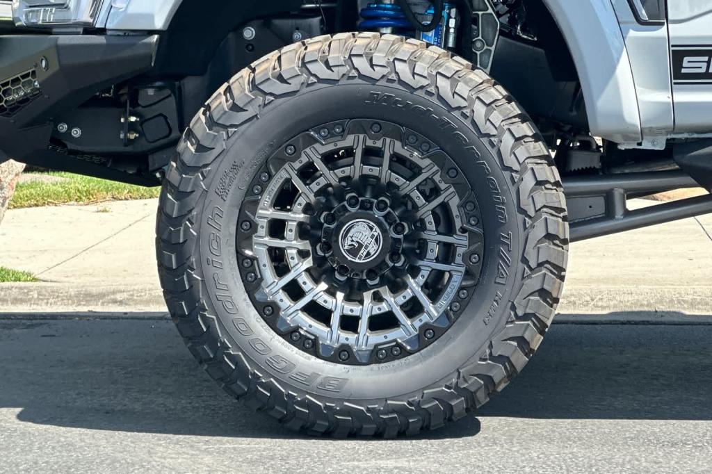 2026 FORD F-250 LARIAT 缩略图 26