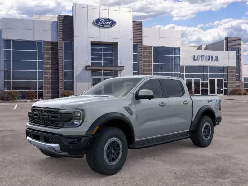New 2026 Ford Ranger Raptor