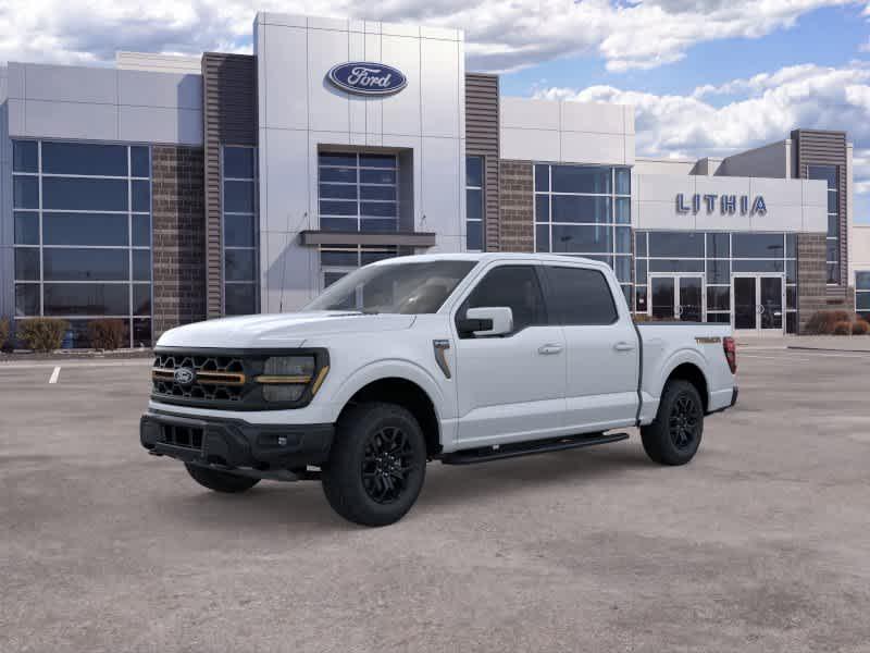 صورة 1 لـ 2026 FORD F-150 TREMOR
