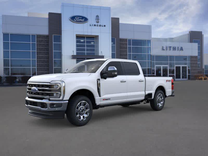New 2026 Ford F-250 King Ranch