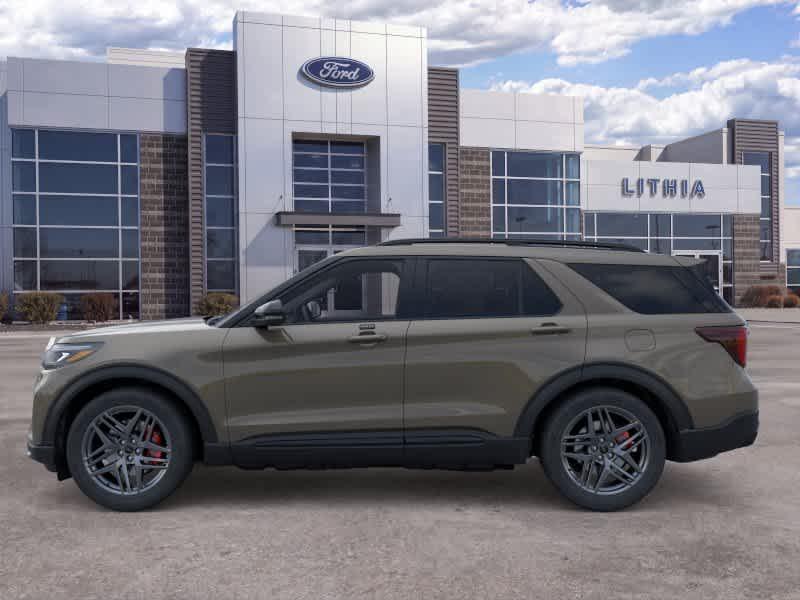 صورة 3 لـ 2026 FORD EXPLORER ST