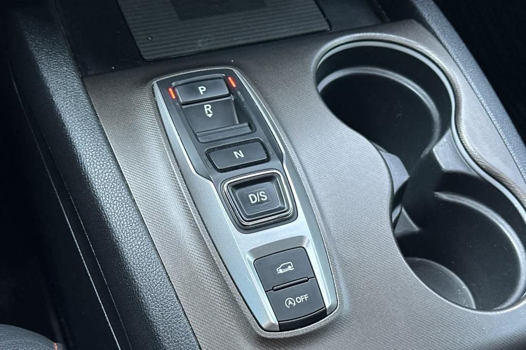 2022 Honda PASSPORT TRAILSPORT 照片 21