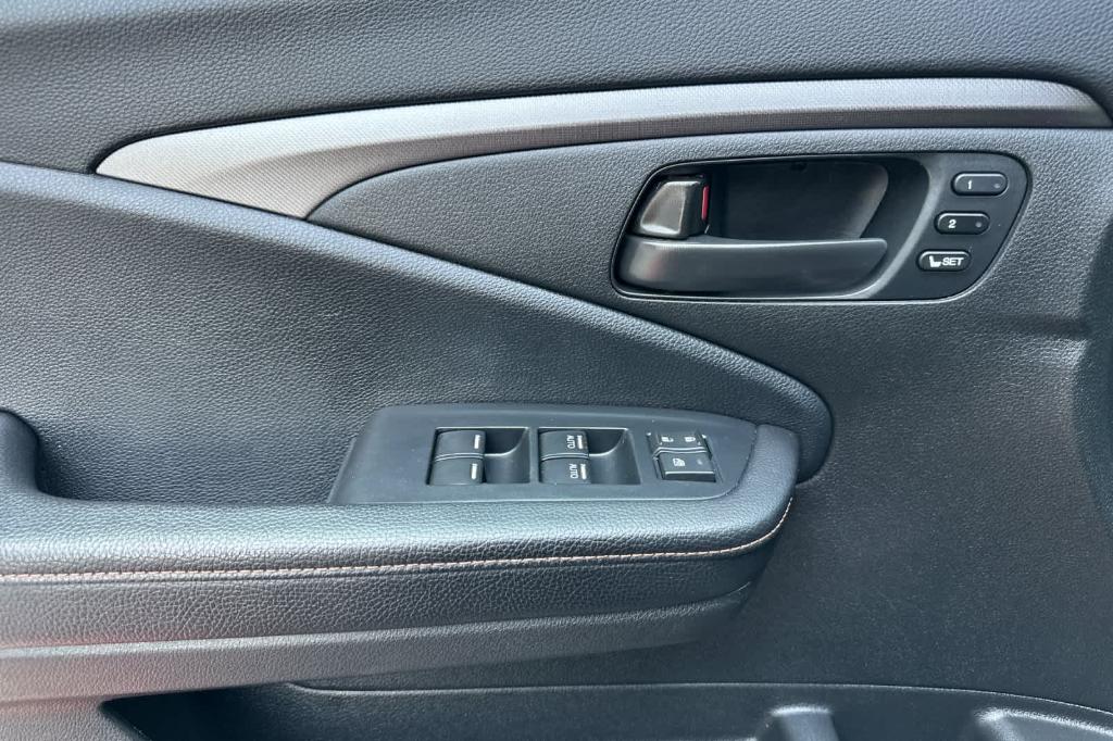2022 Honda PASSPORT TRAILSPORT 照片 12
