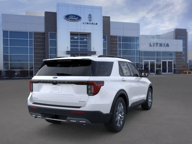 2026 FORD EXPLORER ACTIVE — фото 8