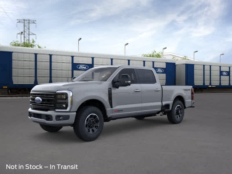 New 2026 Ford F-350 Platinum