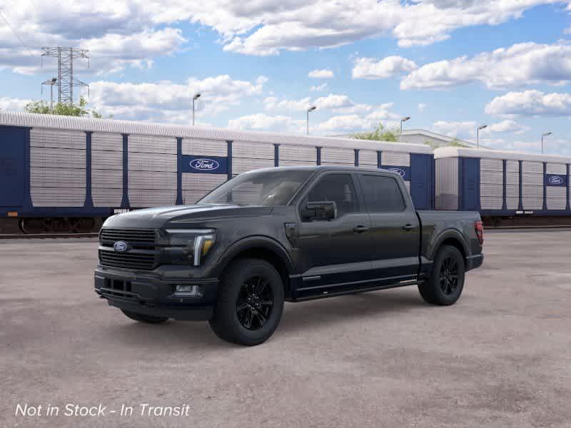 New 2026 Ford F-150 Platinum