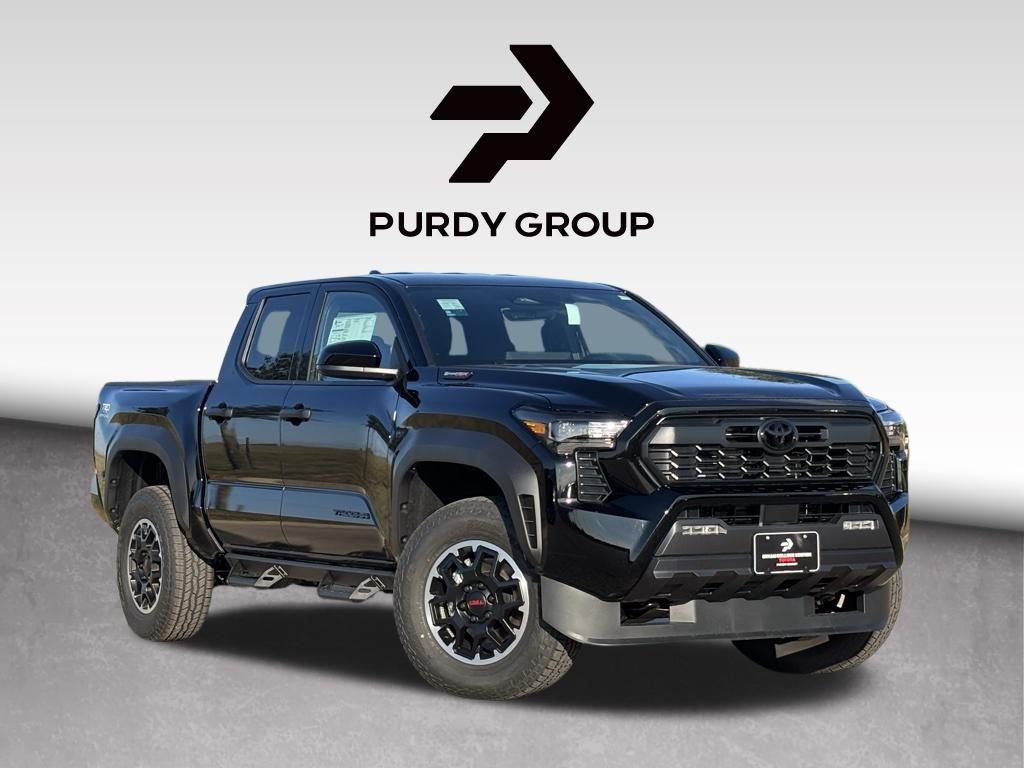New 2026 Toyota Tacoma Hybrid TRD Off Road
