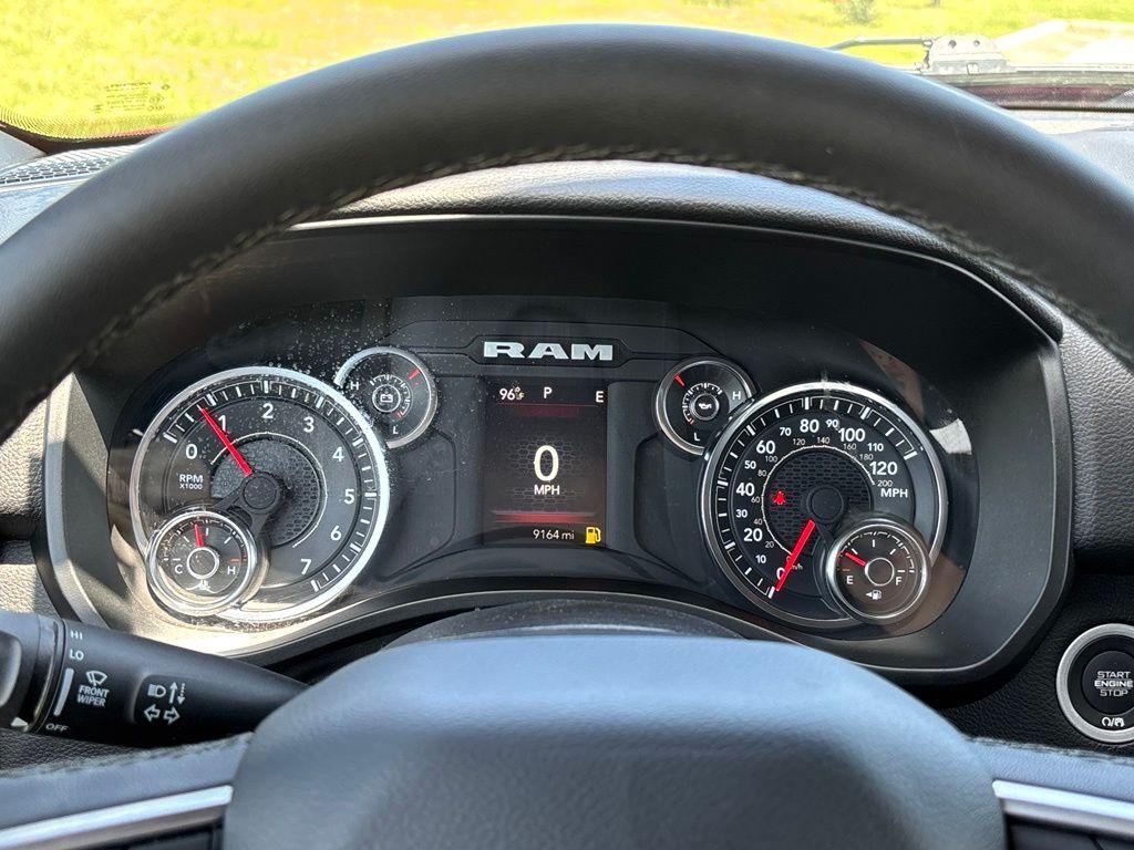 2025 RAM 1500 LONE STAR — миниатюра 25