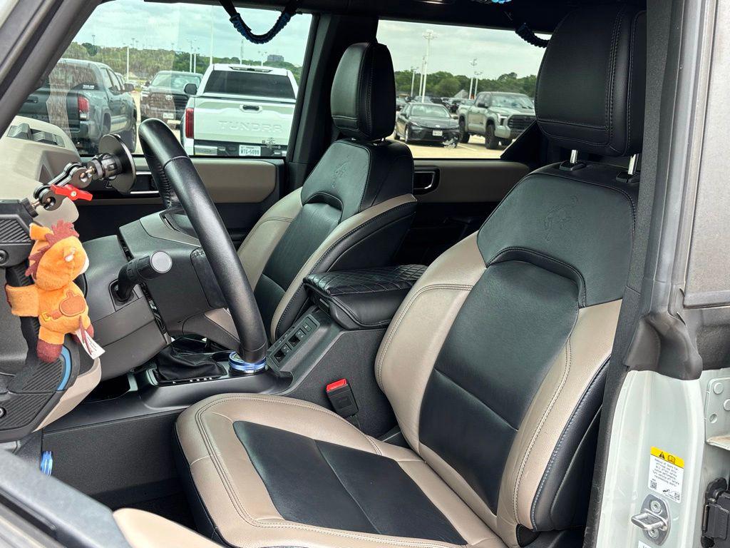 FORD BRONCO WILDTRAK - 8