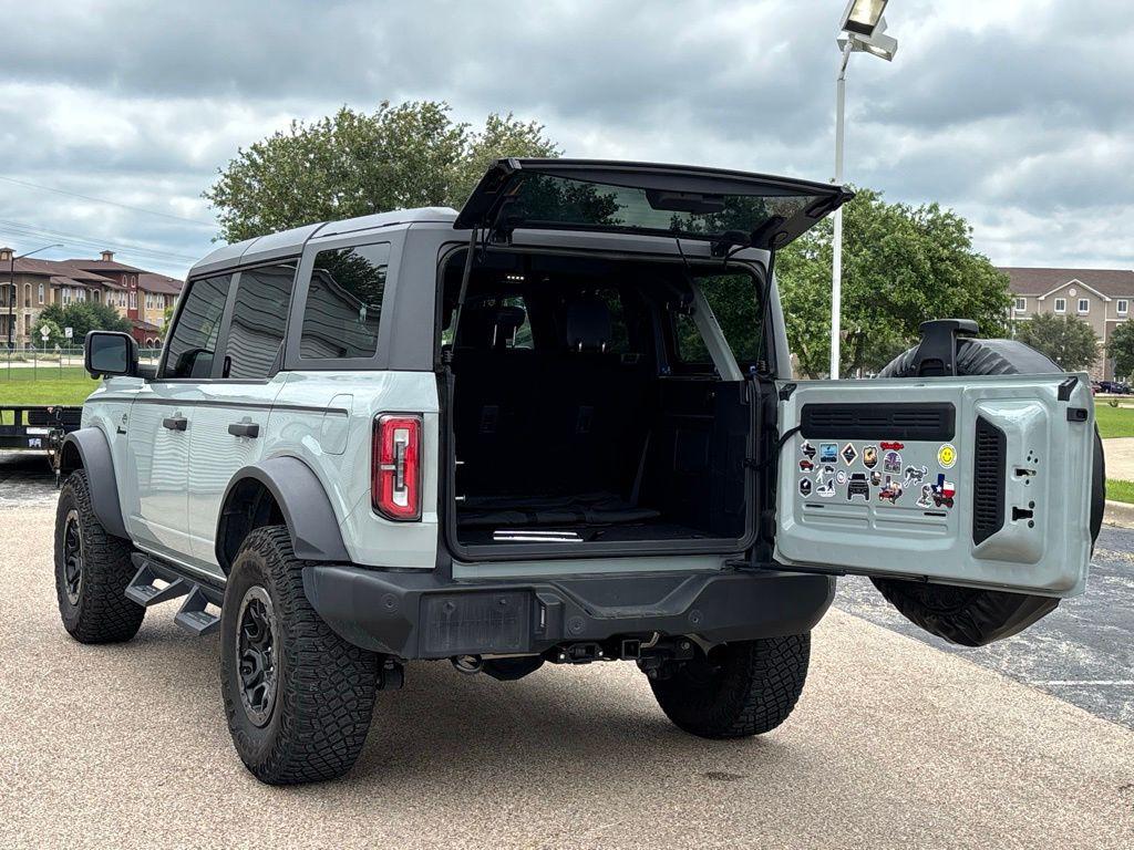 FORD BRONCO WILDTRAK - 6