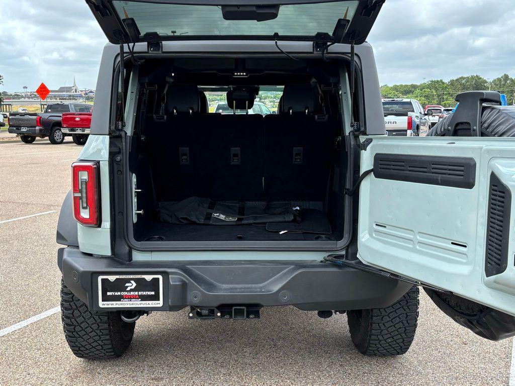 FORD BRONCO WILDTRAK - 7
