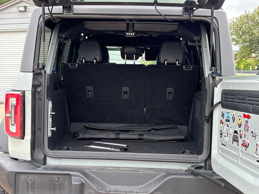 FORD BRONCO WILDTRAK - 7