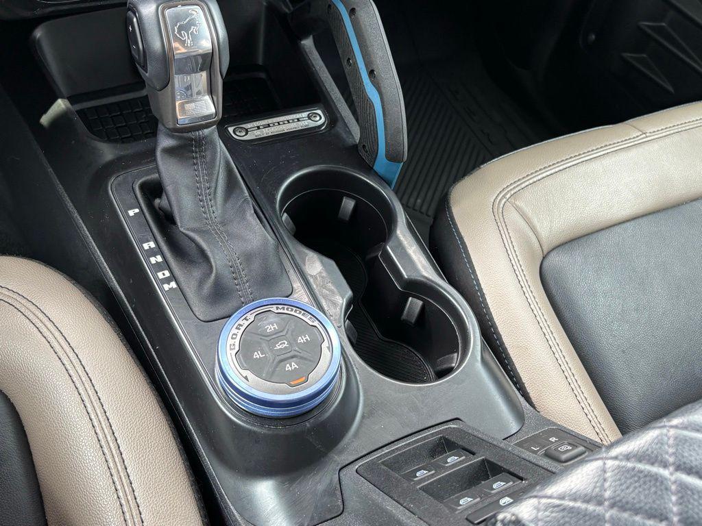 2024 FORD BRONCO WILDTRAK 缩略图 23